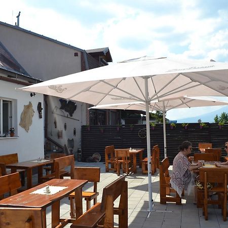 Velicka Izba Apartment Poprad Luaran gambar