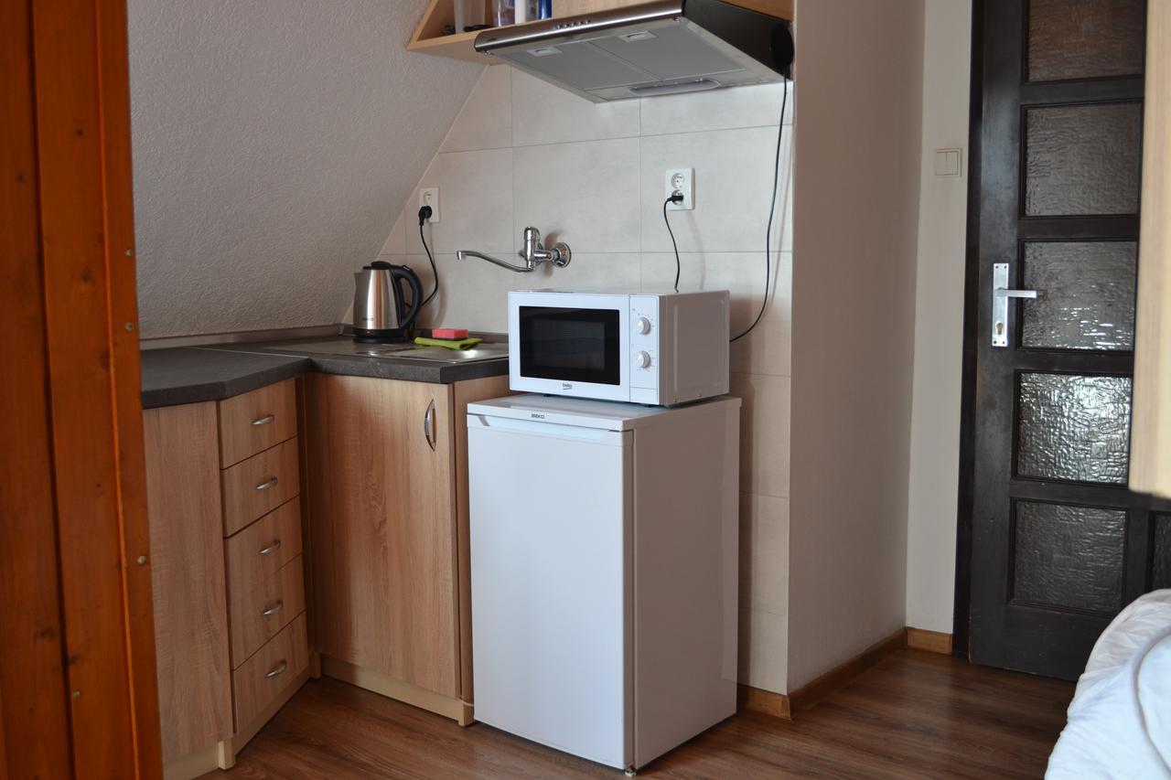 Velicka Izba Apartment Poprad Luaran gambar