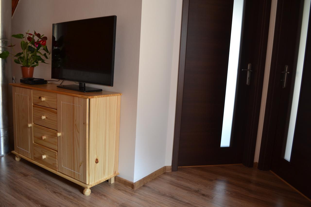 Velicka Izba Apartment Poprad Luaran gambar