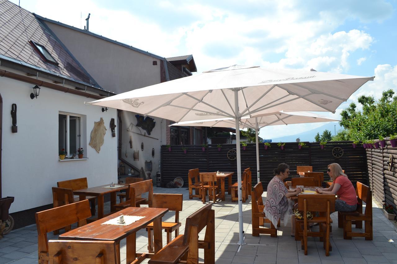 Velicka Izba Apartment Poprad Luaran gambar